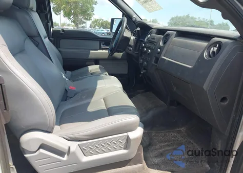 2014 Ford F-150 Fx4/Lariat/Stx/Xl/Xlt from USA, damaged, VIN 1FTFX1EF2EKD41100